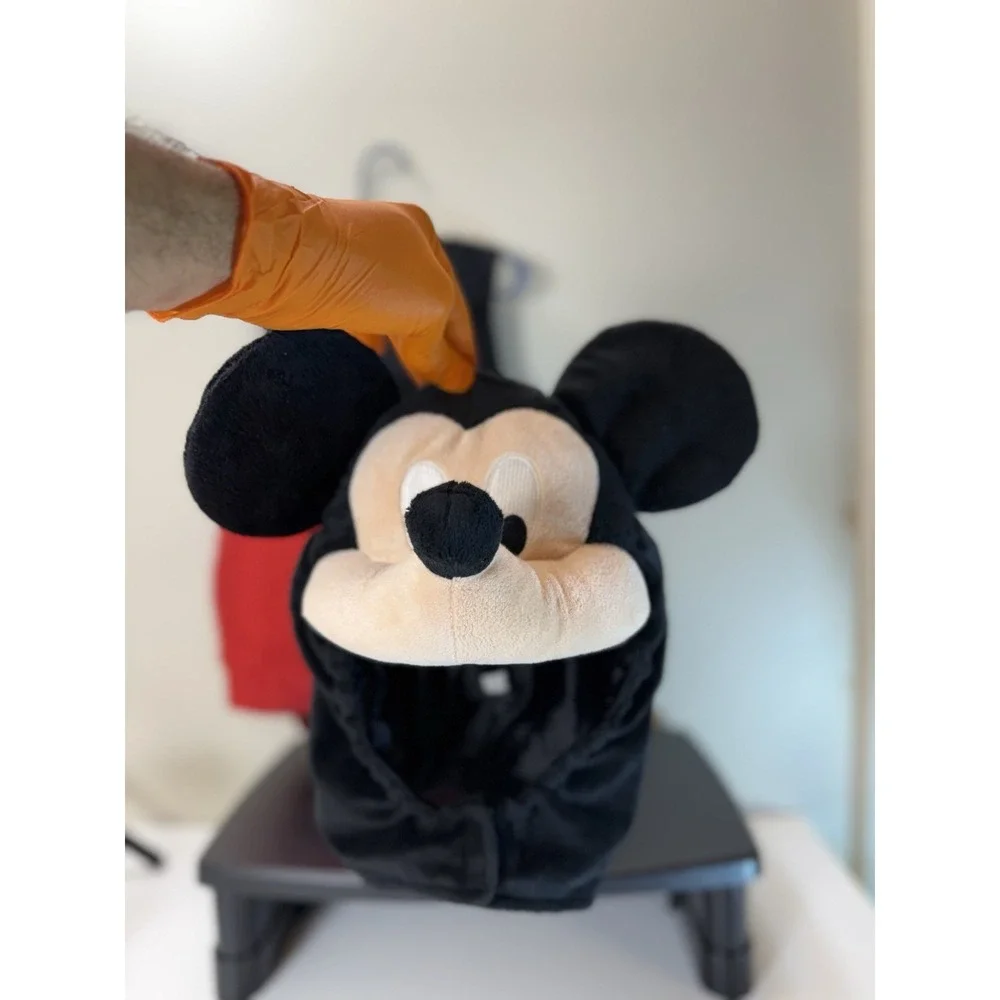 Mickey Mouse Clubhouse‎ Deluxe Costume Boys 18–24M Halloween Pre-Owned - Picture 4 of 5
